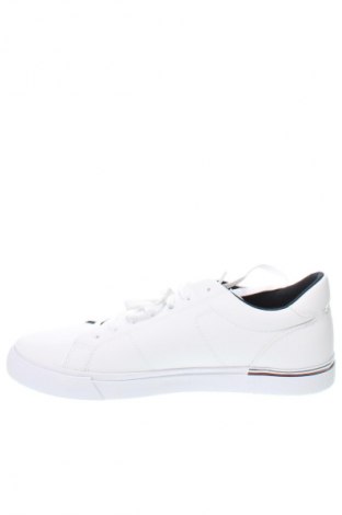 Мъжки обувки Tommy Hilfiger, Размер 42, Цвят Бял, Цена 129,00 лв.