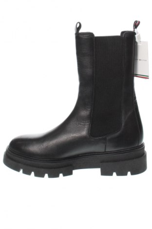 Încălțăminte bărbătească Tommy Hilfiger, Mărime 42, Culoare Negru, Preț 871,71 Lei