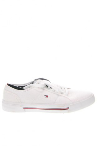 Ανδρικά παπούτσια Tommy Hilfiger, Μέγεθος 41, Χρώμα Λευκό, Τιμή 53,20 €