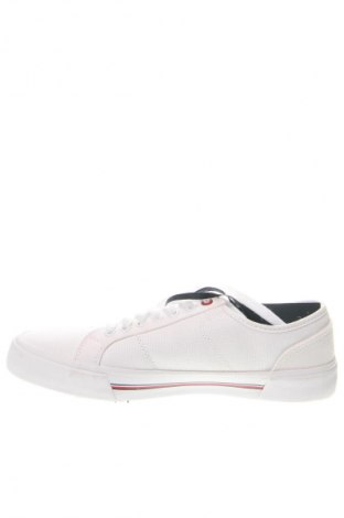 Мъжки обувки Tommy Hilfiger, Размер 41, Цвят Бял, Цена 103,20 лв.
