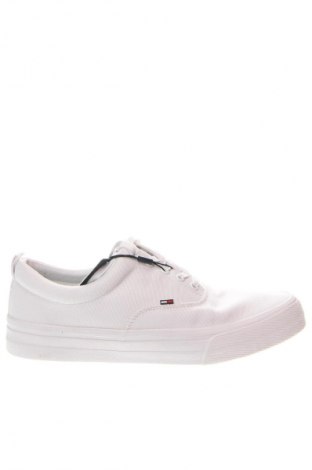 Ανδρικά παπούτσια Tommy Jeans, Μέγεθος 43, Χρώμα Λευκό, Τιμή 60,31 €