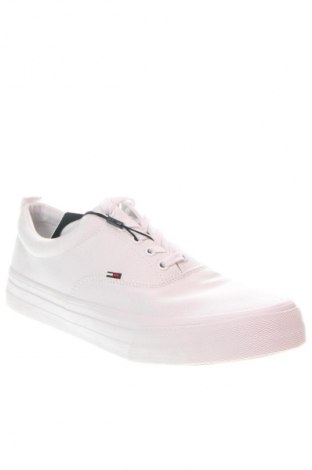 Ανδρικά παπούτσια Tommy Jeans, Μέγεθος 43, Χρώμα Λευκό, Τιμή 60,31 €