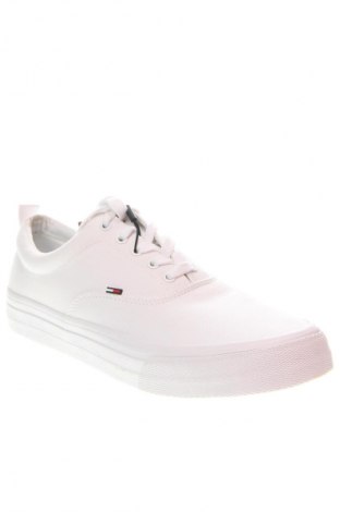 Ανδρικά παπούτσια Tommy Jeans, Μέγεθος 44, Χρώμα Λευκό, Τιμή 60,31 €