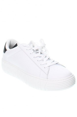 Ανδρικά παπούτσια Tommy Jeans, Μέγεθος 43, Χρώμα Λευκό, Τιμή 50,72 €