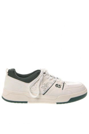 Мъжки обувки United Colors Of Benetton, Размер 44, Цвят Бял, Цена 108,00 лв.