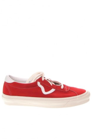 Ανδρικά παπούτσια Vans, Μέγεθος 45, Χρώμα Κόκκινο, Τιμή 41,75 €