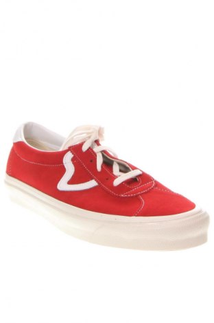 Pánské boty Vans, Velikost 45, Barva Červená, Cena  1 174,00 Kč