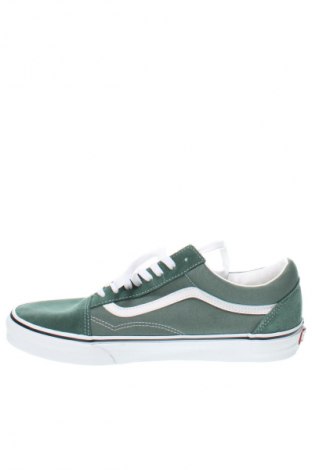 Мъжки обувки Vans, Размер 44, Цвят Зелен, Цена 81,00 лв.