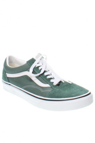 Ανδρικά παπούτσια Vans, Μέγεθος 42, Χρώμα Πράσινο, Τιμή 41,75 €