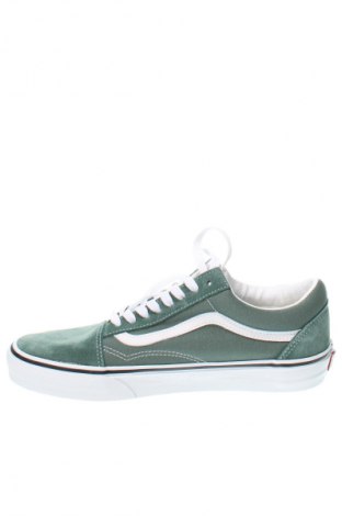 Мъжки обувки Vans, Размер 41, Цвят Зелен, Цена 64,80 лв.