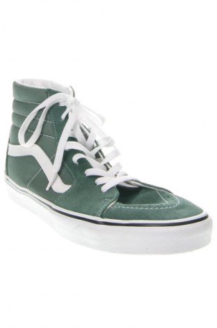 Pánské boty Vans, Velikost 44, Barva Zelená, Cena  1 174,00 Kč