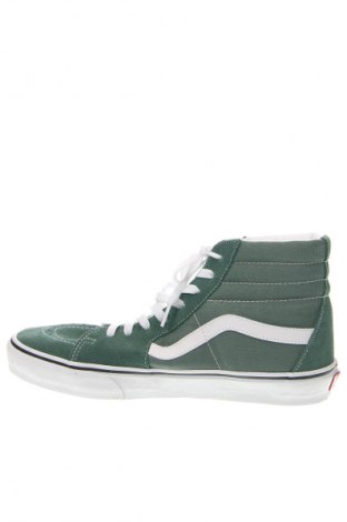 Încălțăminte bărbătească Vans, Mărime 44, Culoare Verde, Preț 266,45 Lei