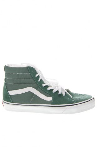 Мъжки обувки Vans, Размер 43, Цвят Зелен, Цена 81,00 лв.