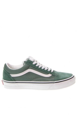 Ανδρικά παπούτσια Vans, Μέγεθος 40, Χρώμα Πράσινο, Τιμή 33,40 €