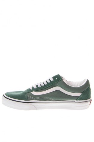 Ανδρικά παπούτσια Vans, Μέγεθος 40, Χρώμα Πράσινο, Τιμή 30,62 €