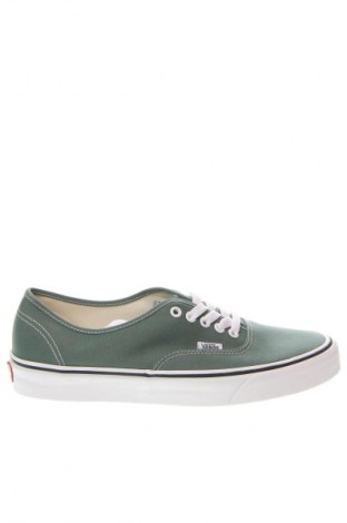 Мъжки обувки Vans, Размер 42, Цвят Зелен, Цена 75,60 лв.