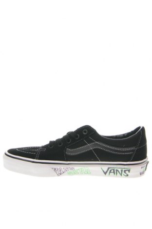 Ανδρικά παπούτσια Vans, Μέγεθος 40, Χρώμα Μαύρο, Τιμή 30,62 €