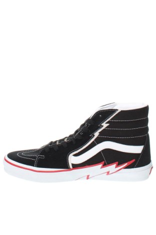 Мъжки обувки Vans, Размер 46, Цвят Черен, Цена 81,00 лв.