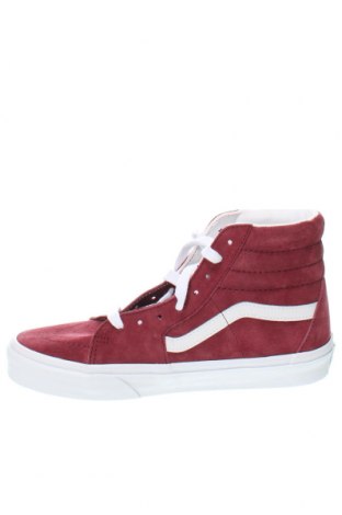 Herrenschuhe Vans, Größe 38, Farbe Rot, Preis € 30,62