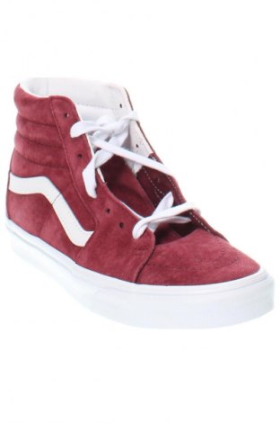 Ανδρικά παπούτσια Vans, Μέγεθος 38, Χρώμα Κόκκινο, Τιμή 33,40 €