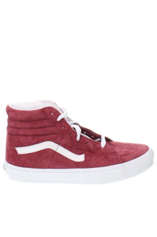 Herrenschuhe Vans, Größe 40, Farbe Rot, Preis € 30,62