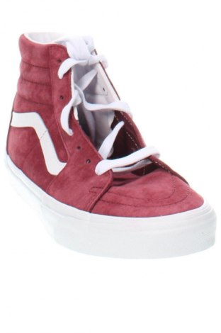 Ανδρικά παπούτσια Vans, Μέγεθος 39, Χρώμα Κόκκινο, Τιμή 33,40 €