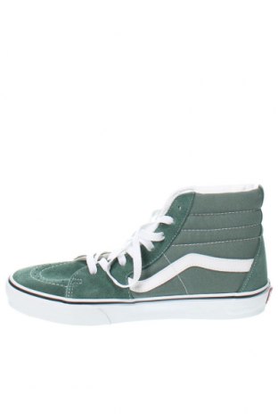Pánské boty Vans, Velikost 42, Barva Zelená, Cena  1 096,00 Kč