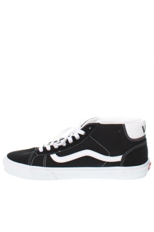 Ανδρικά παπούτσια Vans, Μέγεθος 45, Χρώμα Μαύρο, Τιμή 41,75 €