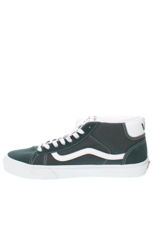 Ανδρικά παπούτσια Vans, Μέγεθος 45, Χρώμα Πράσινο, Τιμή 41,75 €