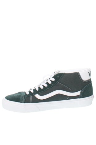 Ανδρικά παπούτσια Vans, Μέγεθος 44, Χρώμα Πράσινο, Τιμή 38,97 €