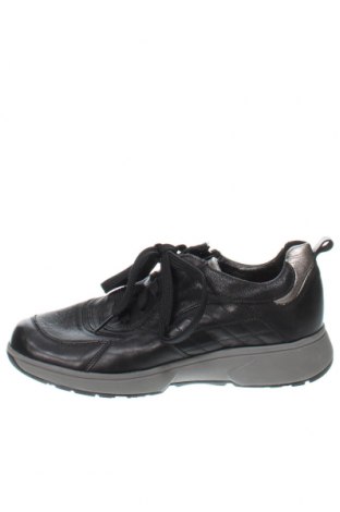 Ανδρικά παπούτσια Xsensible, Μέγεθος 41, Χρώμα Μαύρο, Τιμή 85,82 €