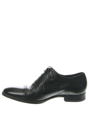 Pánské boty Zara Man, Velikost 40, Barva Černá, Cena  325,00 Kč