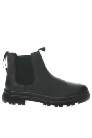 Ανδρικά παπούτσια Zign, Μέγεθος 45, Χρώμα Μαύρο, Τιμή 40,21 €