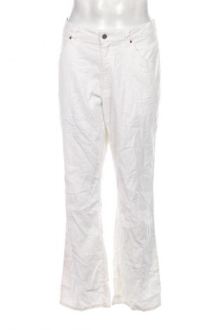 Pánské kalhoty , Velikost L, Barva Bílá, Cena  277,00 Kč