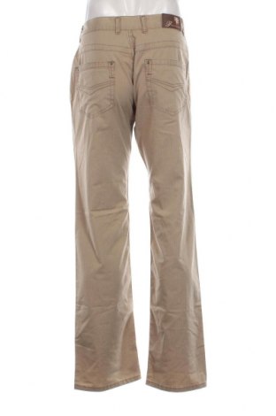 Ανδρικό παντελόνι, Μέγεθος L, Χρώμα  Μπέζ, Τιμή 14,12 €