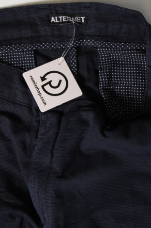 Pantaloni de bărbați, Mărime S, Culoare Albastru, Preț 33,39 Lei