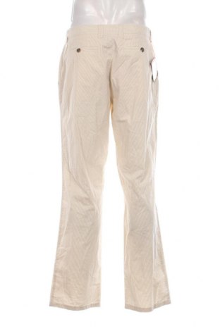 Ανδρικό παντελόνι, Μέγεθος L, Χρώμα Εκρού, Τιμή 15,95 €