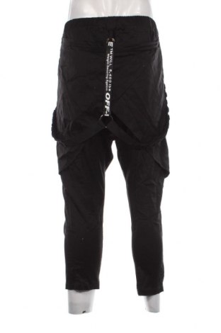 Pantaloni de bărbați, Mărime M, Culoare Negru, Preț 95,39 Lei