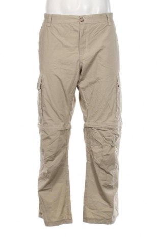 Мъжки панталон, Размер XXL, Цвят Бежов, Цена 15,95 лв.