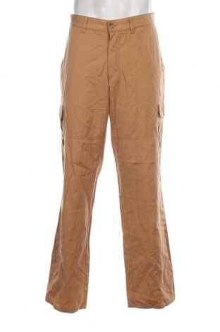 Ανδρικό παντελόνι, Μέγεθος L, Χρώμα  Μπέζ, Τιμή 12,80 €