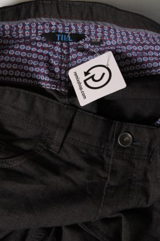 Ανδρικό παντελόνι, Μέγεθος M, Χρώμα Γκρί, Τιμή 6,28 €