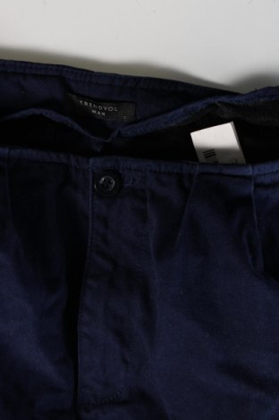 Мъжки панталон, Размер S, Цвят Син, Цена 17,60 лв.