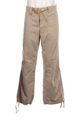 Pantaloni de bărbați, Mărime L, Culoare Bej, Preț 42,93 Lei