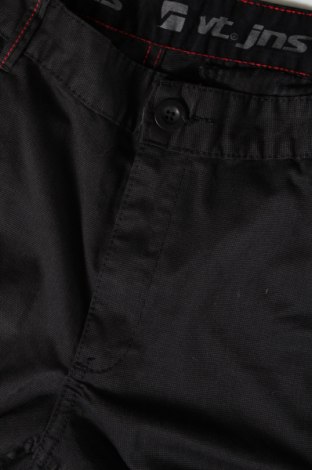 Ανδρικό παντελόνι, Μέγεθος L, Χρώμα Μαύρο, Τιμή 5,92 €