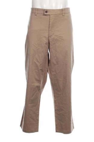 Мъжки панталон, Размер 3XL, Цвят Кафяв, Цена 27,55 лв.