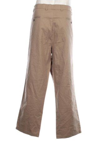 Ανδρικό παντελόνι, Μέγεθος 3XL, Χρώμα Καφέ, Τιμή 17,04 €