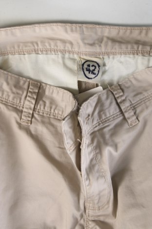 Мъжки панталон, Размер S, Цвят Бежов, Цена 17,41 лв.
