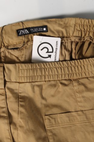 Pánské kalhoty , Velikost M, Barva Béžová, Cena  220,00 Kč