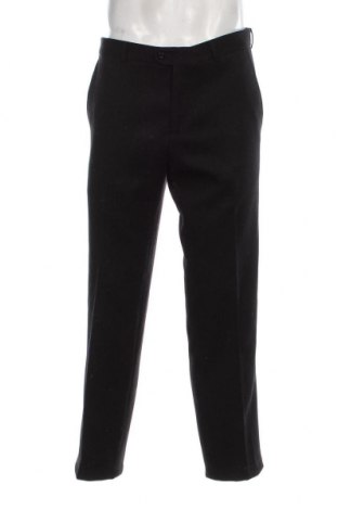 Ανδρικό παντελόνι, Μέγεθος L, Χρώμα Μαύρο, Τιμή 5,38 €
