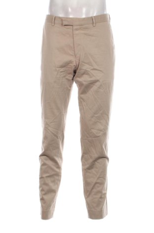 Pantaloni de bărbați, Mărime L, Culoare Bej, Preț 42,93 Lei